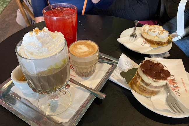 Comentarii opinii despre Café Frei