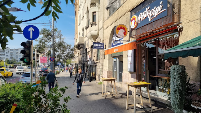 Pesti Pipi Móricz - Vendéglátás