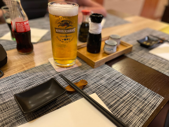 Opinii despre Ennmann Japán Étterem în Budapest - Vendéglátás