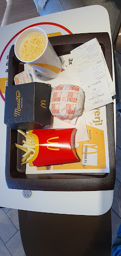 Comentarii opinii despre McDonald's