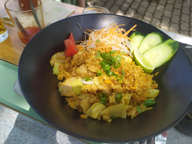 Thai Spicy Nine - Vendéglátás