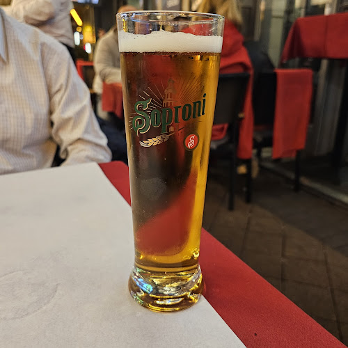 Opinii despre La Lucia Restaurant în Budapest - Vendéglátás