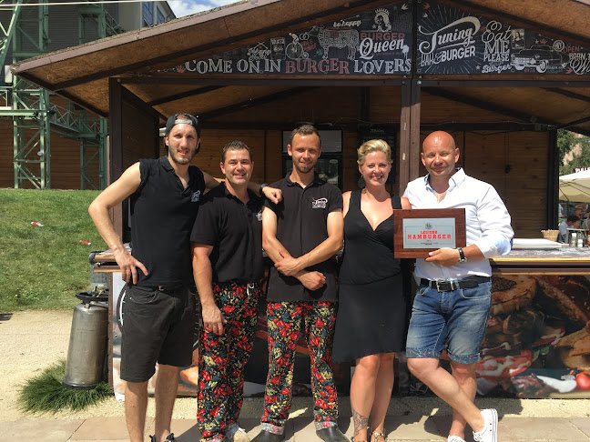 Tuning Bar & Burger - Budapest