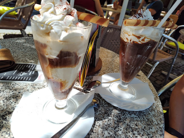 Opinii despre Korzó Café în Keszthely - Vendéglátás