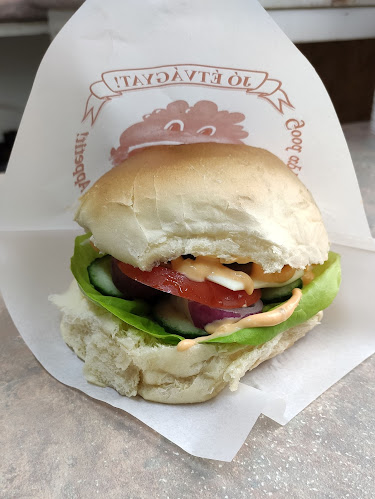 Zöld Vonal Büfé - Vendéglátás