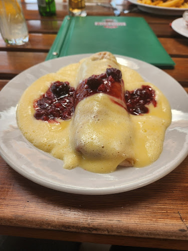 Kisvadász Vendéglő - Vendéglátás