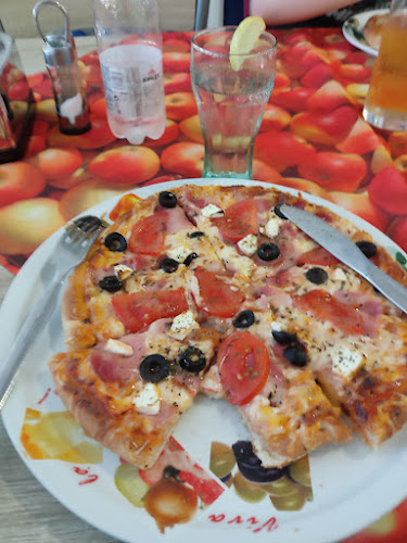 Görög Pizzéria - Szeged