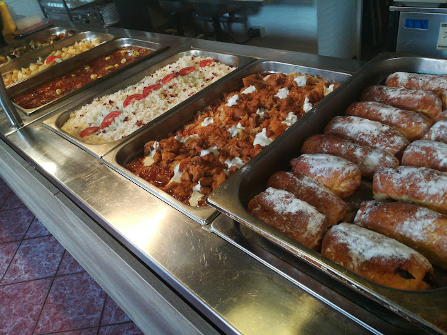 Svédasztalos étterem és Pizzaház pizzéria
