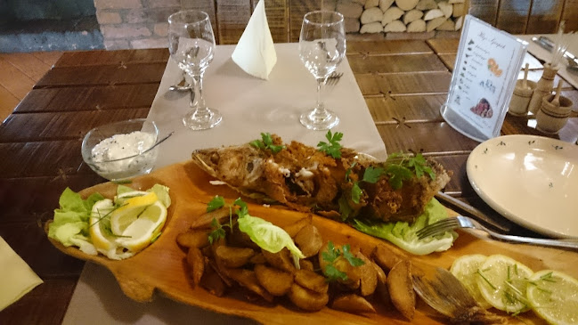 Étterem Tiszaújváros - Nádas Csárda - Tiszaújváros