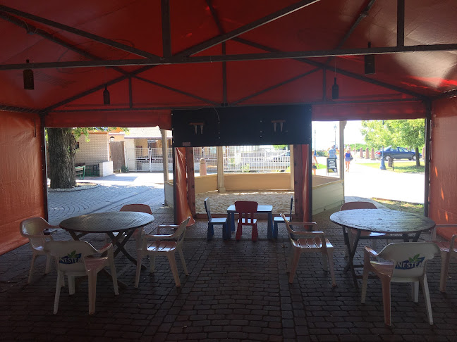 Parti Kávézó - Vendéglátás