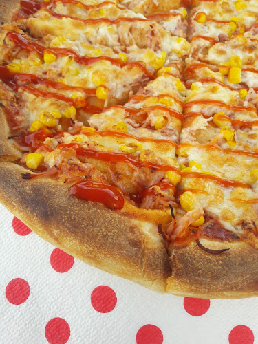 Opinii despre Naplás Pizza în Budapest - Vendéglátás