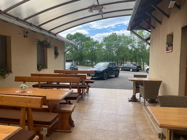 Opinii despre Pazonyi Fogadó és Étterem în Nyírpazony - Vendéglátás