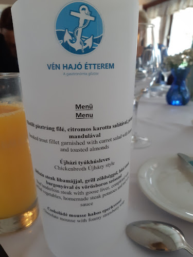 Comentarii opinii despre Vén Hajó Étterem - Stadt Wien Rendezvényhajó