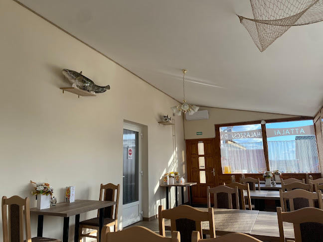 Attalai Halászcsárda Étterem - Attala