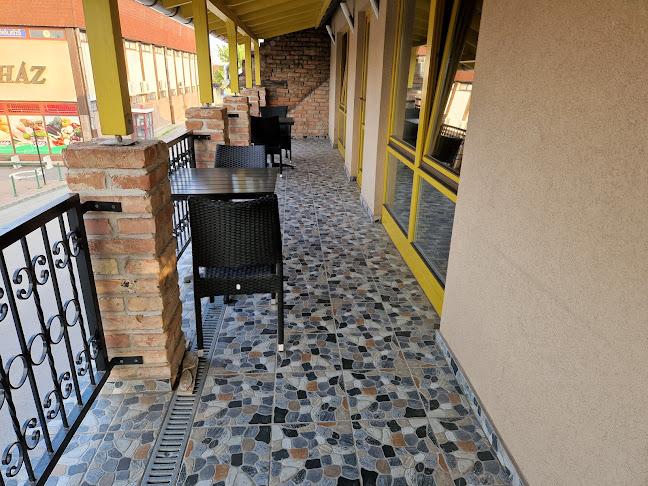 Comentarii opinii despre Mangó Terasz - Fagylaltkert és Pizzéria