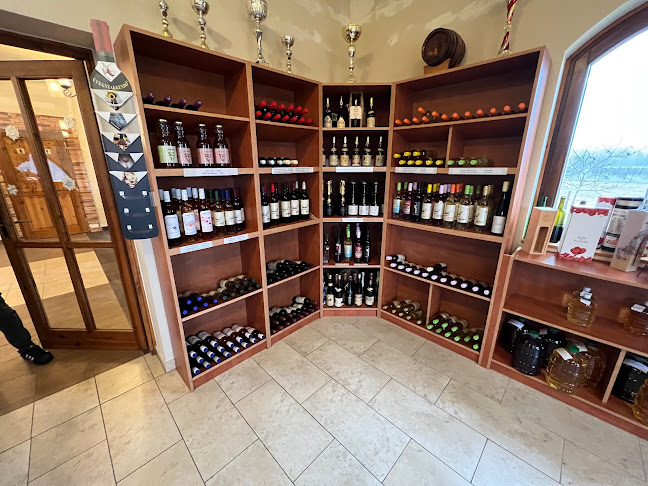 Birkás Bor- Pezsgőház