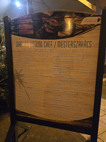 Trattoria la Prima - Kaposvár