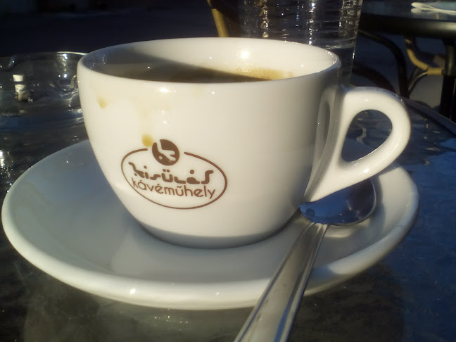 Kisülés Kávéműhely - Vendéglátás