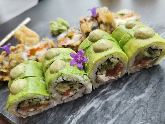 Japanika - Vendéglátás