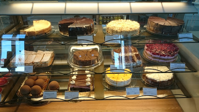 Magnólia Cukrászda