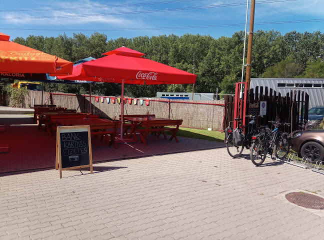 Liget 3. büfé - Vendéglátás