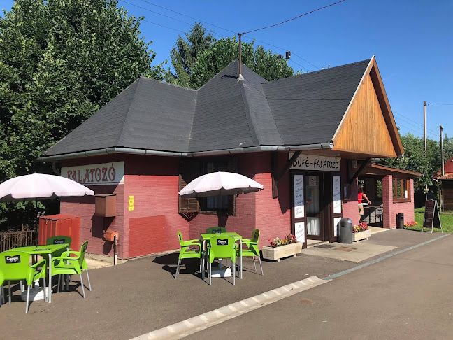 Opinii despre Büfé-falatozó în Eger - Vendéglátás