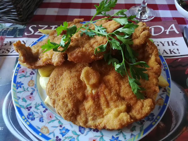 Sziget Csárda - Tiszaújváros