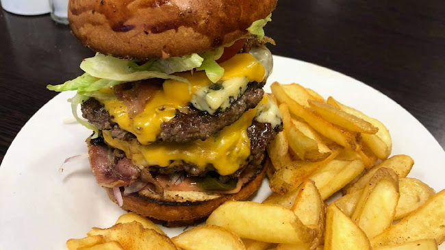 Opinii despre Burger Station în Budapest - Vendéglátás