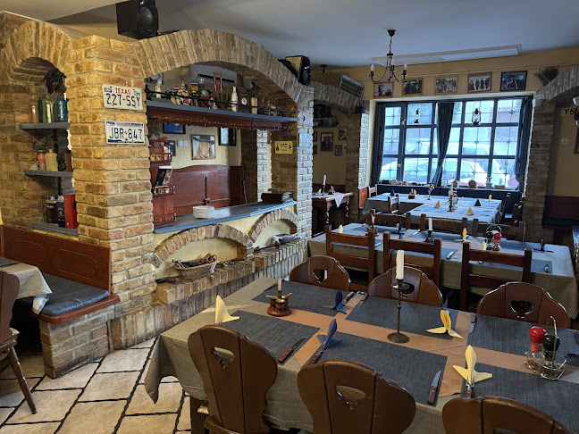 Texas Étterem - Vendéglátás