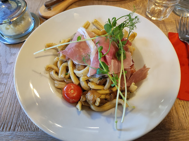 Comentarii opinii despre Notte Trattoria