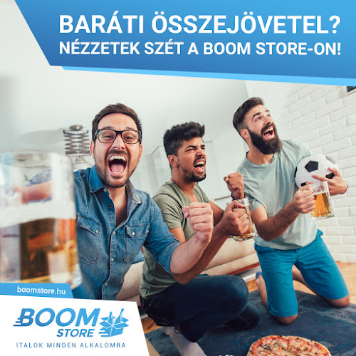 BOOM Store - Budapest