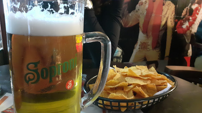 Muter Cafe & Beer (Muter Pub Gozsdu) - Vendéglátás