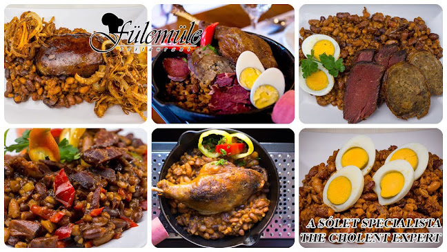 Opinii despre Fülemüle Étterem în Budapest - Vendéglátás