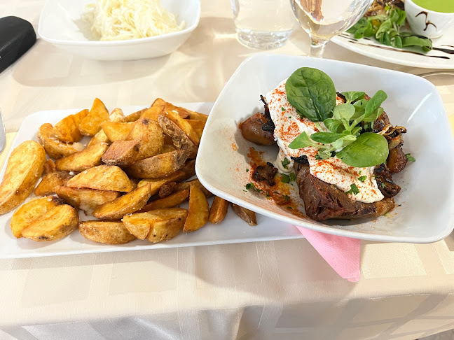 Rózsakert Étterem - Vendéglátás