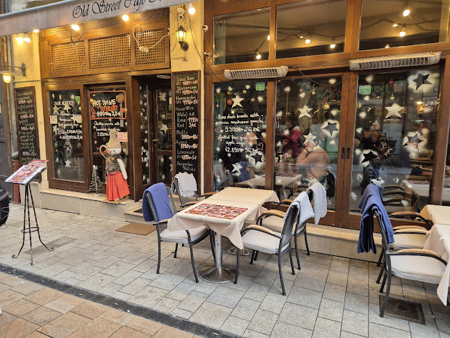 Old Street Café - Vendéglátás
