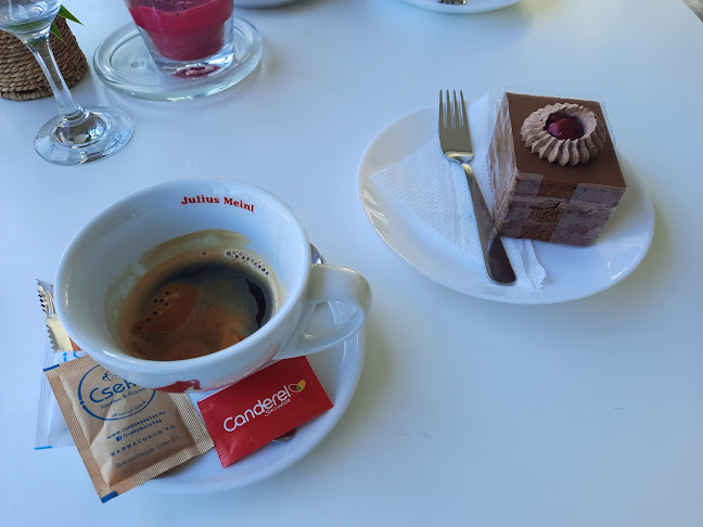 Opinii despre Csekő Kávéház és Étterem în Nyírbátor - Vendéglátás