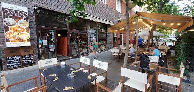 Tüköry Étterem - Vendéglátás