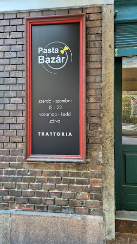 Pasta Bazár - Budapest