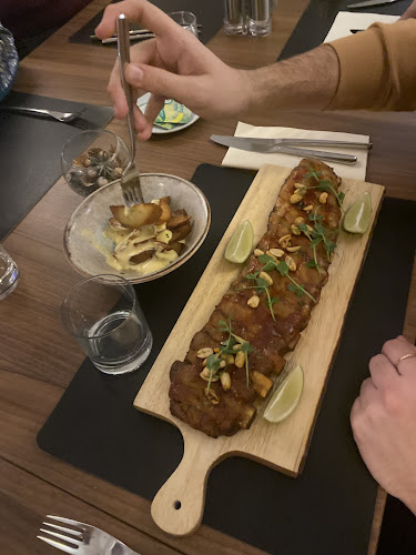 Araz Restaurant - Budapest