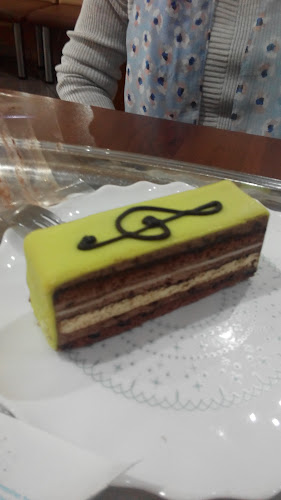 Harangvirág cukrászda - Budapest