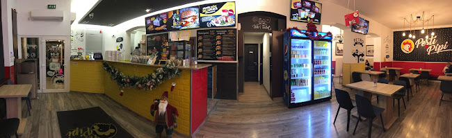 Pesti Pipi Kolosy - Budapest