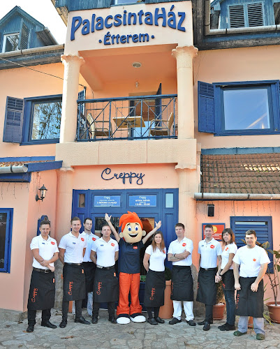 Creppy PalacsintaHáz Étterem & Center Miskolc