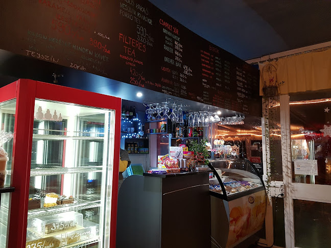 Comentarii opinii despre Csoda Kávézó