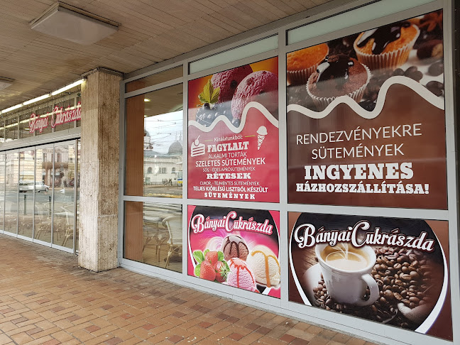 Bányai Cukrászda
