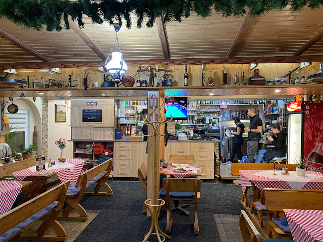 Butykos Kisvendéglő - Eger