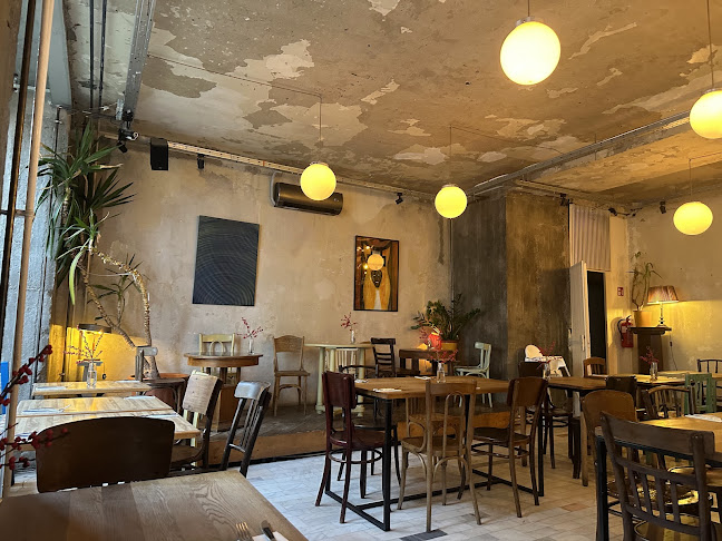 MITZI – Kávé, Konyha, Bár - Vendéglátás