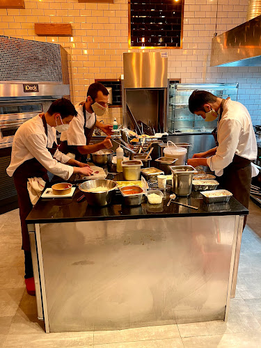 Nudli Tésztakantin - Vendéglátás