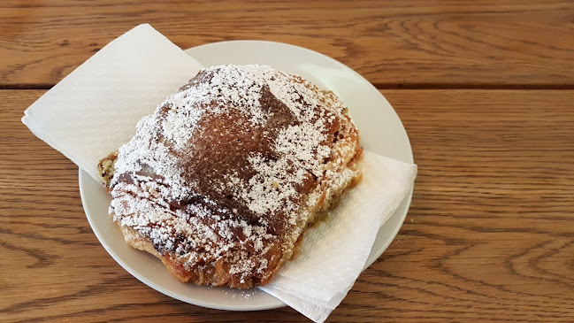 Amber's Bakery & Cafe - Budapest