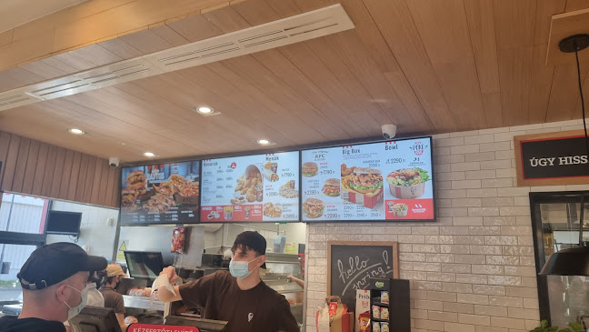 Opinii despre KFC Esztergom în Esztergom - Vendéglátás