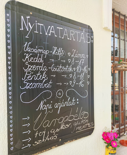 Sóvárgó Cukrászműhely